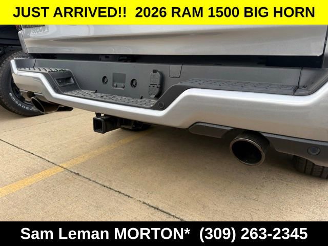 New 2026 RAM 1500 Big Horn image 13
