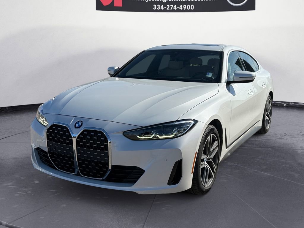 Used 2024 BMW 430i Gran Coupe image 1