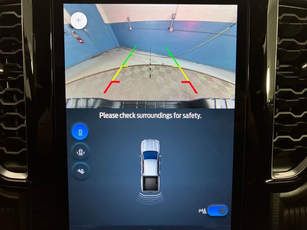 Certified 2024 Ford Ranger XLT image 24