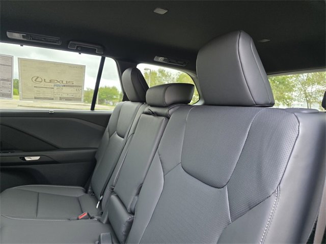 New 2026 Lexus TX 350 FWD image 18
