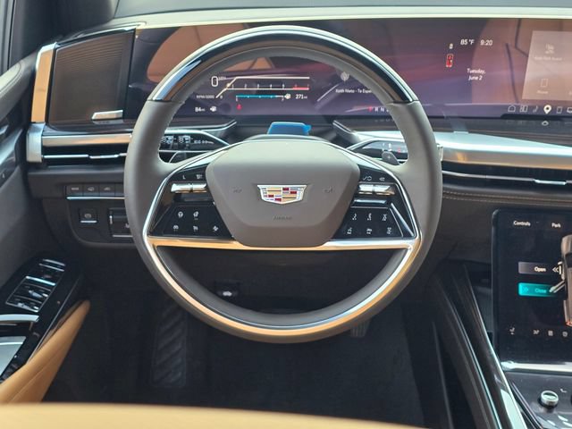 New 2026 Cadillac Escalade ESV Luxury w/ Touring Package RWD image 19