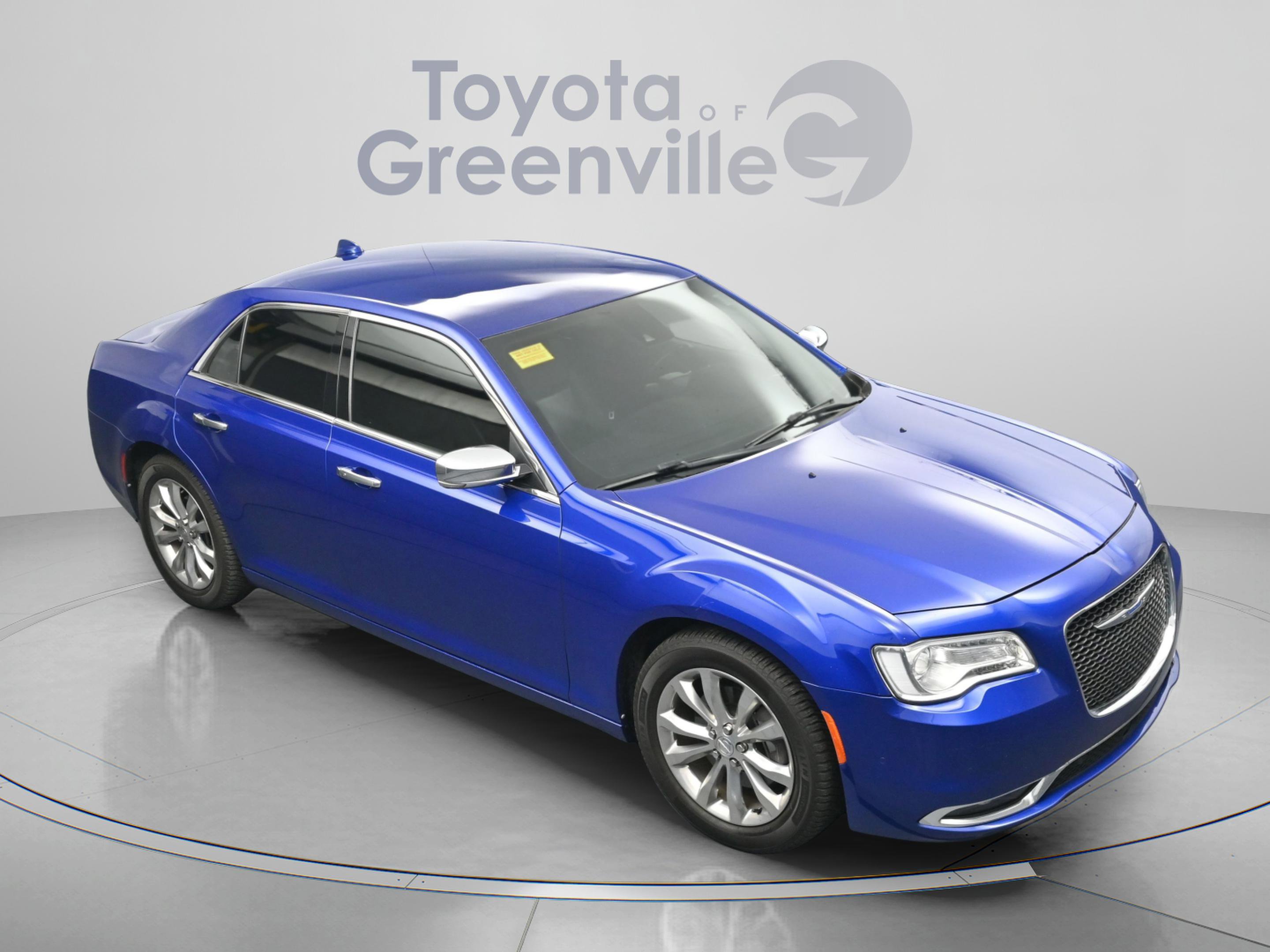 Used 2018 Chrysler 300 Limited w/ Safetytec Plus Group AWD/4WD image 20