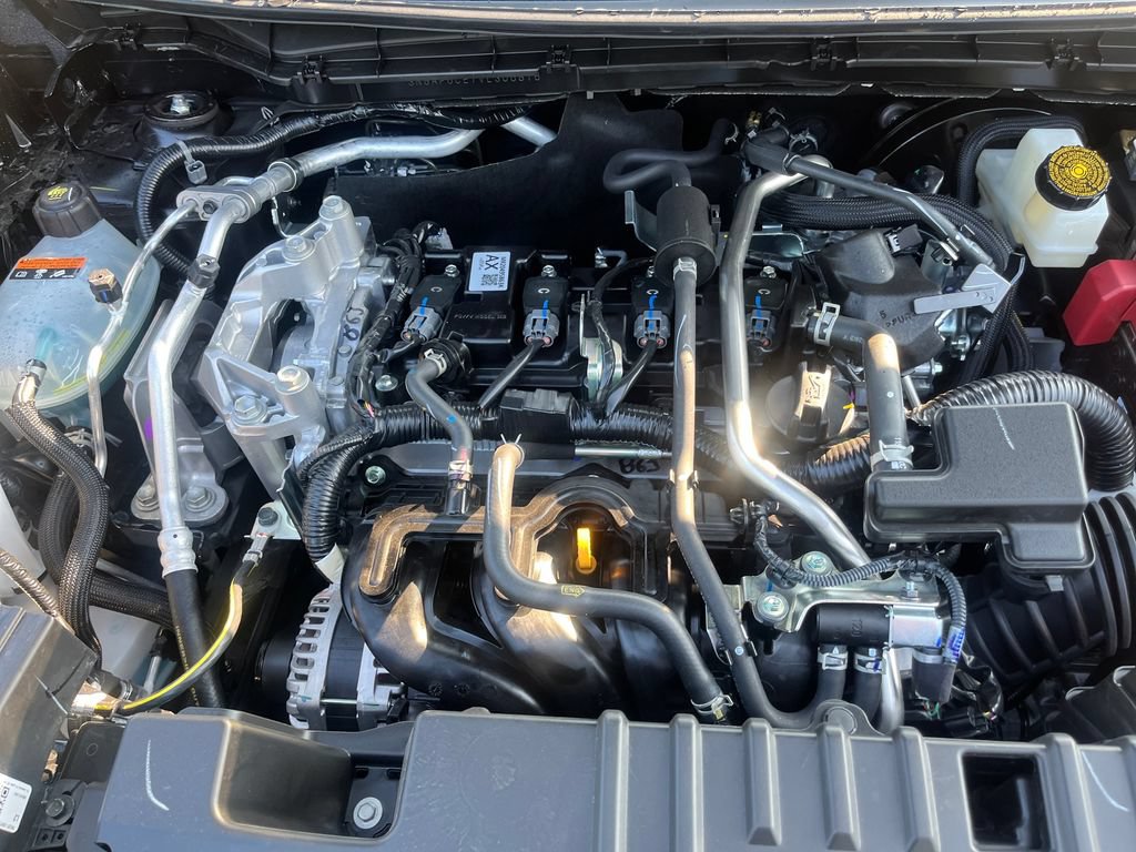 New 2027 Nissan Kicks SV w/ SV Premium Package FWD image 21