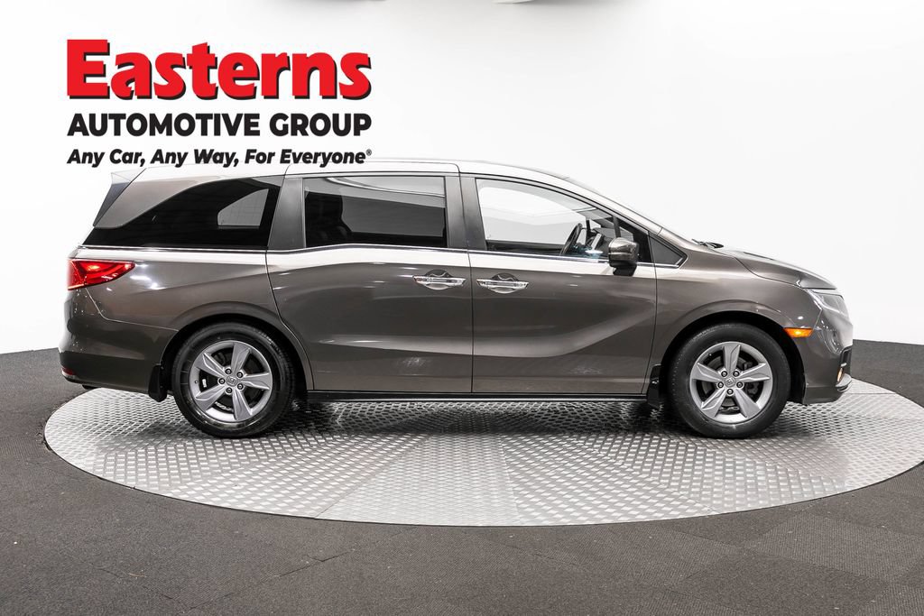 Used 2019 Honda Odyssey EX-L image 4