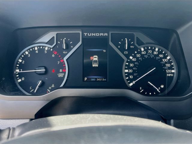 Used 2024 Toyota Tundra SR5 AWD/4WD image 15