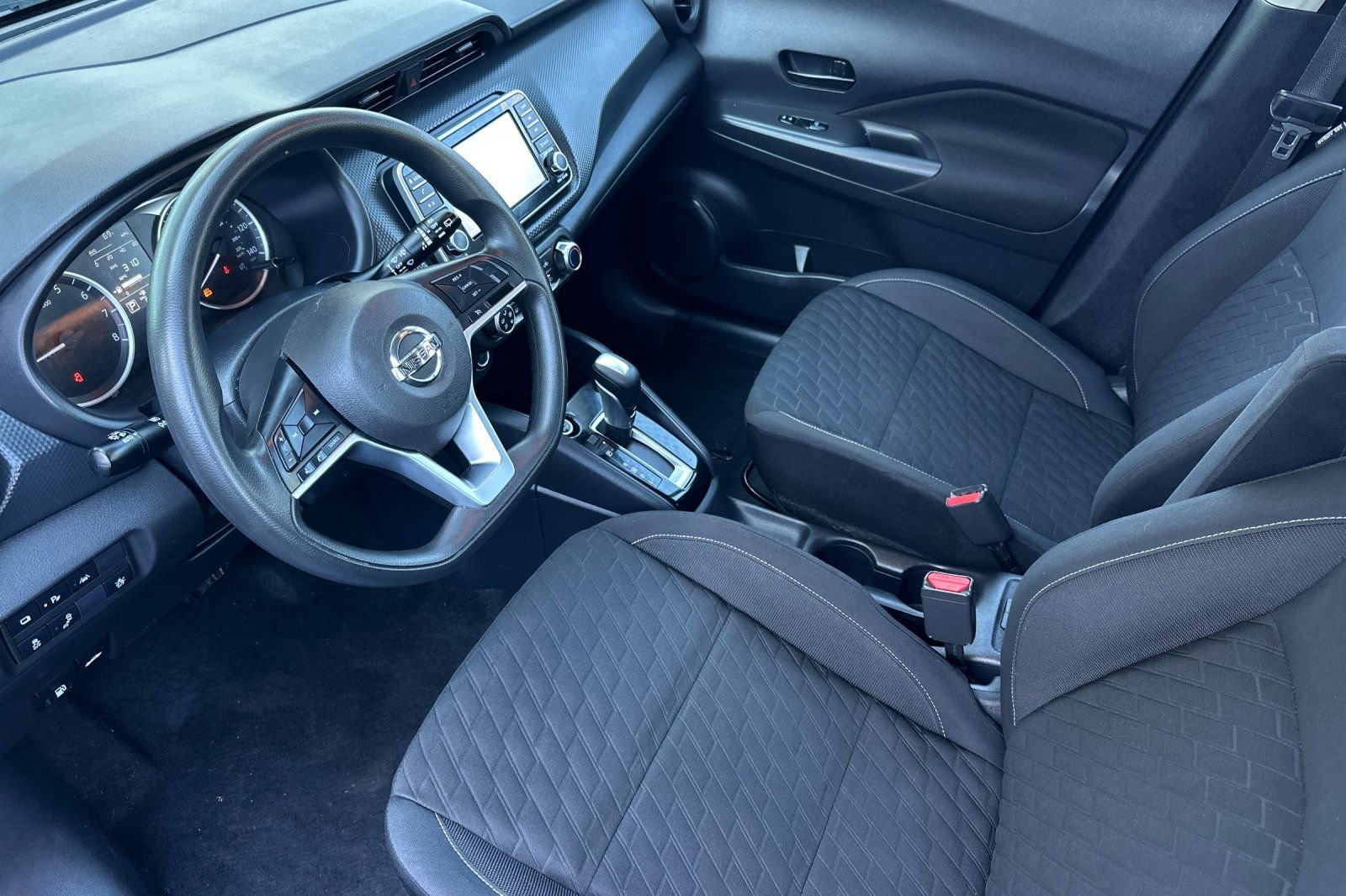 Used 2021 Nissan Kicks S FWD image 10