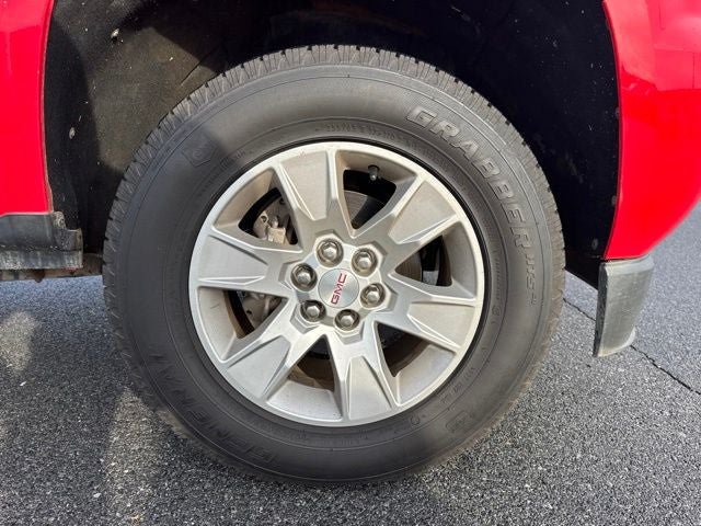 Used 2018 GMC Canyon SLE w/ Trailering Package RWD image 26