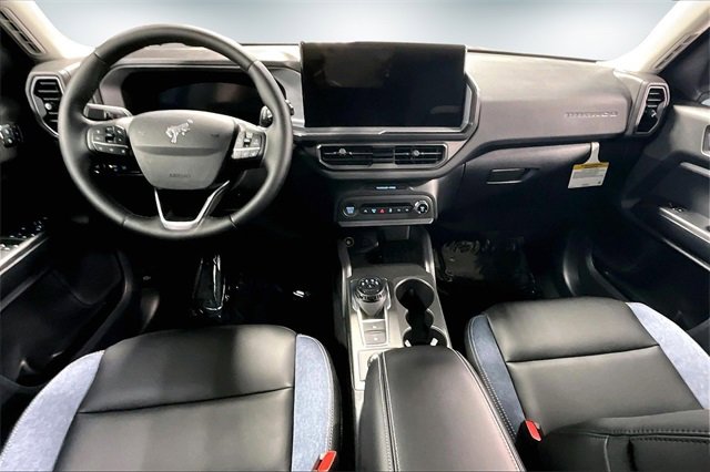 New 2025 Ford Bronco Sport Outer Banks image 5