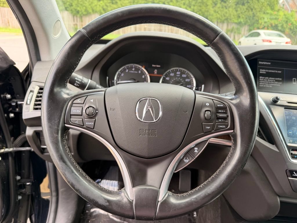 Used 2019 Acura MDX SH-AWD image 7
