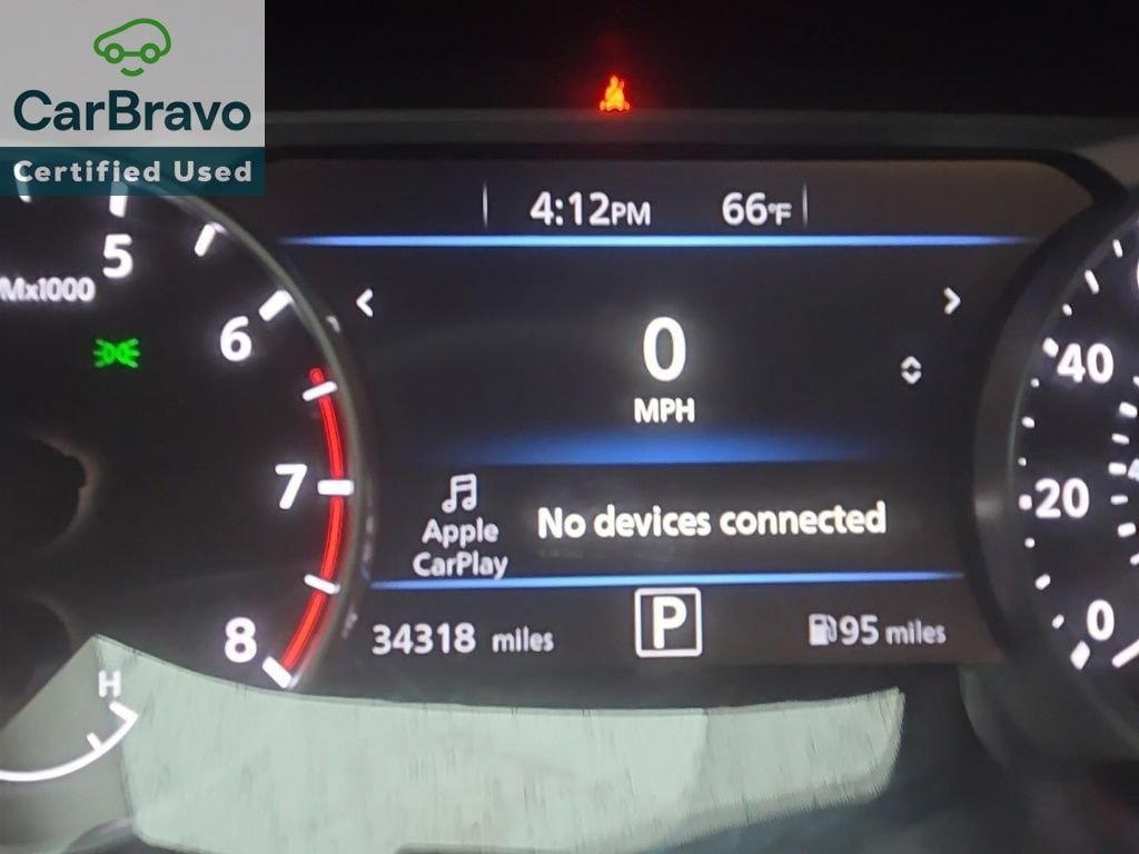 Used 2022 Nissan Sentra SV FWD image 11