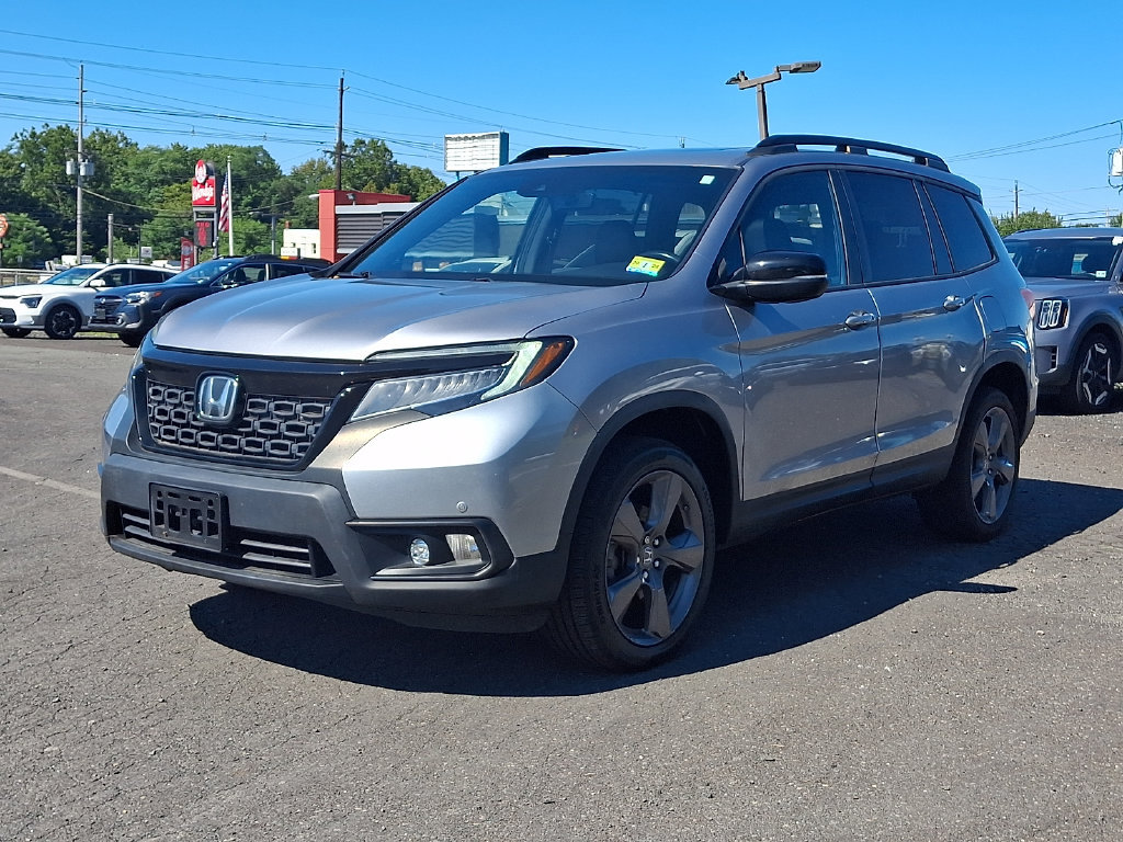 Used 2020 Honda Passport Touring image 6