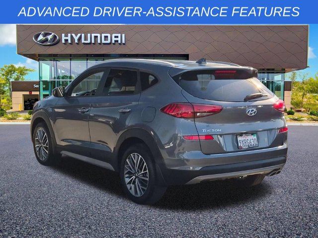 Used 2021 Hyundai Tucson SEL FWD image 6