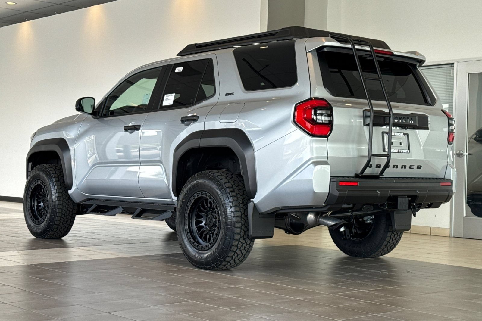 New 2026 Toyota 4Runner SR5 AWD/4WD image 6