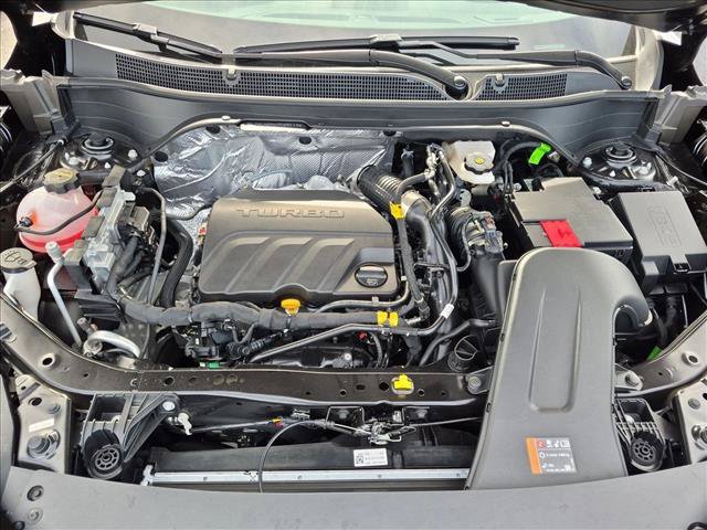 New 2026 Chevrolet Trax LT w/ Driver Confidence Package FWD image 16