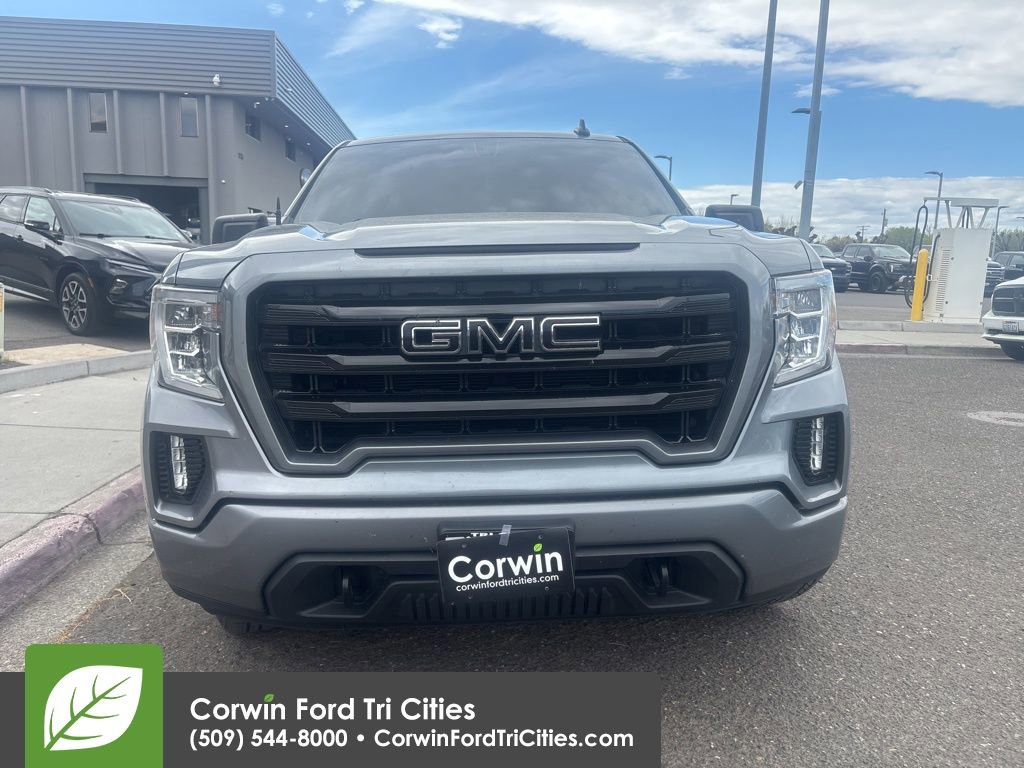 Used 2021 GMC Sierra 1500 Elevation AWD/4WD image 13