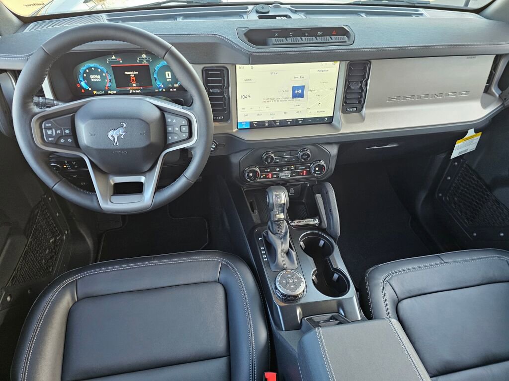 New 2026 Ford Bronco Outer Banks AWD/4WD image 11