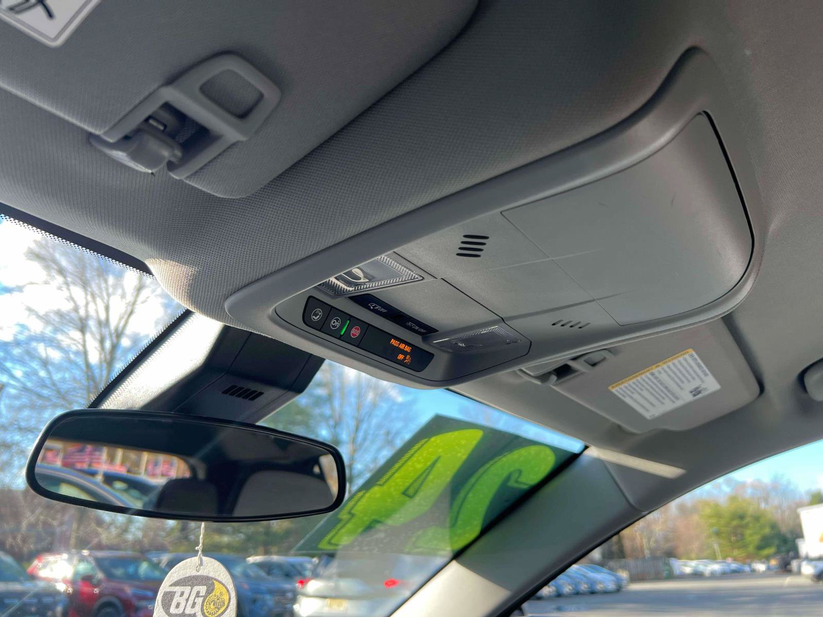 Used 2024 Chevrolet Equinox LS w/ LS Convenience Package FWD image 10
