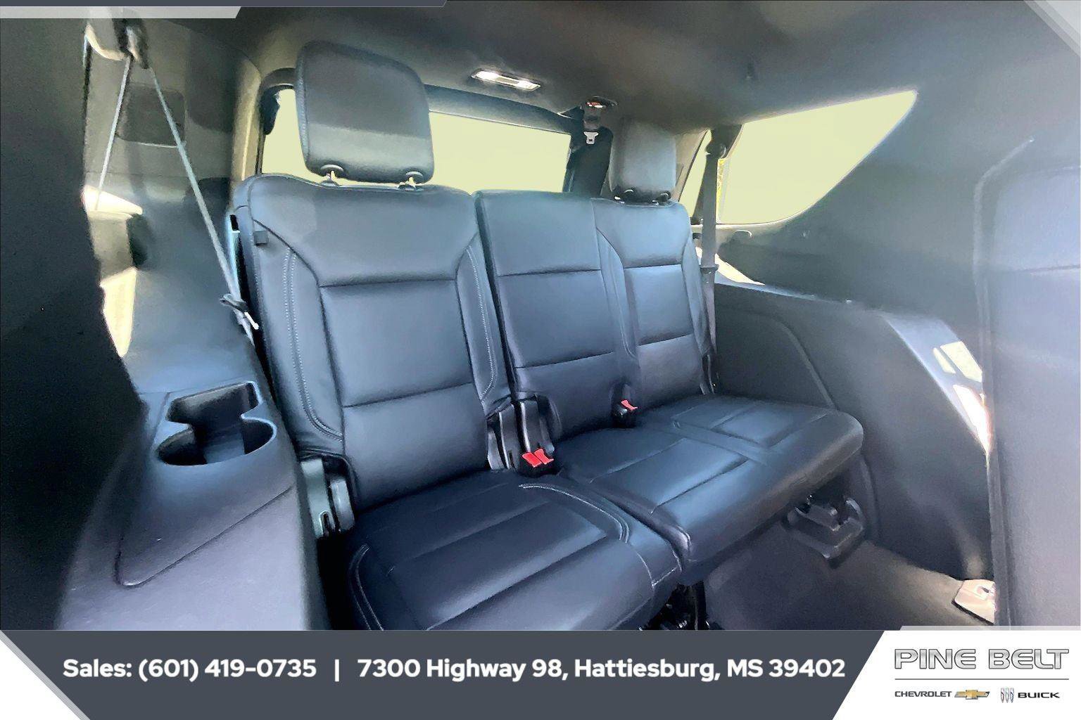 Used 2021 Chevrolet Tahoe LS image 21