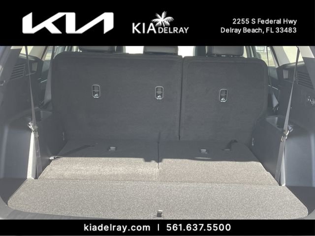 New 2026 Kia Sorento S w/ S Panoramic Sunroof Package FWD image 8