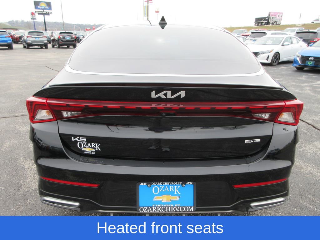 Used 2023 Kia K5 GT-Line image 4