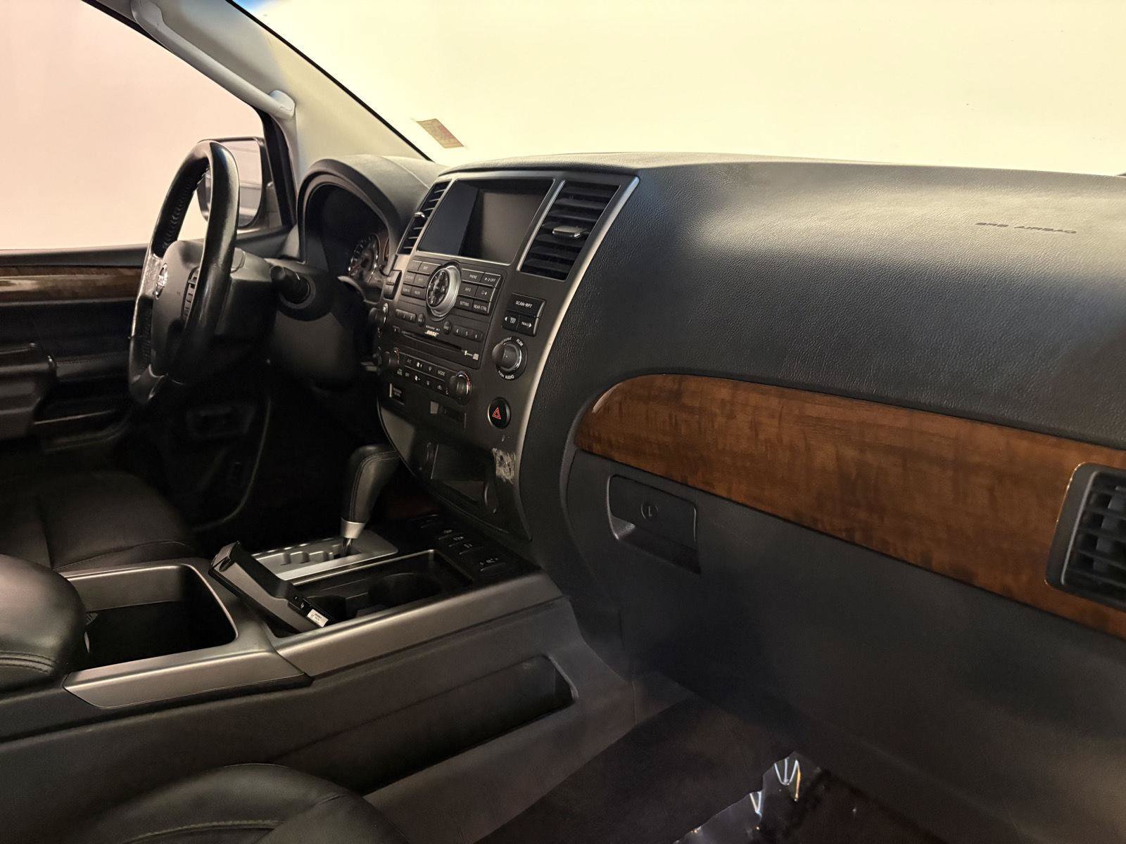 Used 2012 Nissan Armada Platinum AWD/4WD image 43