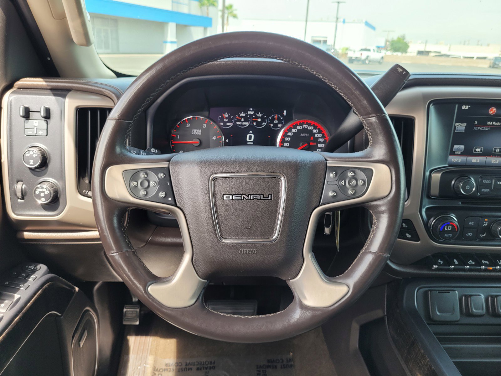 Used 2015 GMC Sierra 2500 Denali w/ Duramax Plus Package image 16