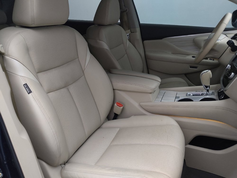 Used 2016 Nissan Murano SL FWD image 21
