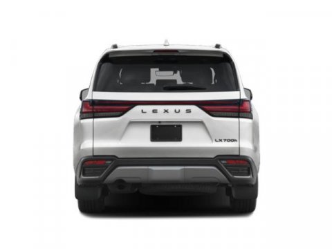 New 2026 Lexus LX 700h Luxury AWD/4WD image 5