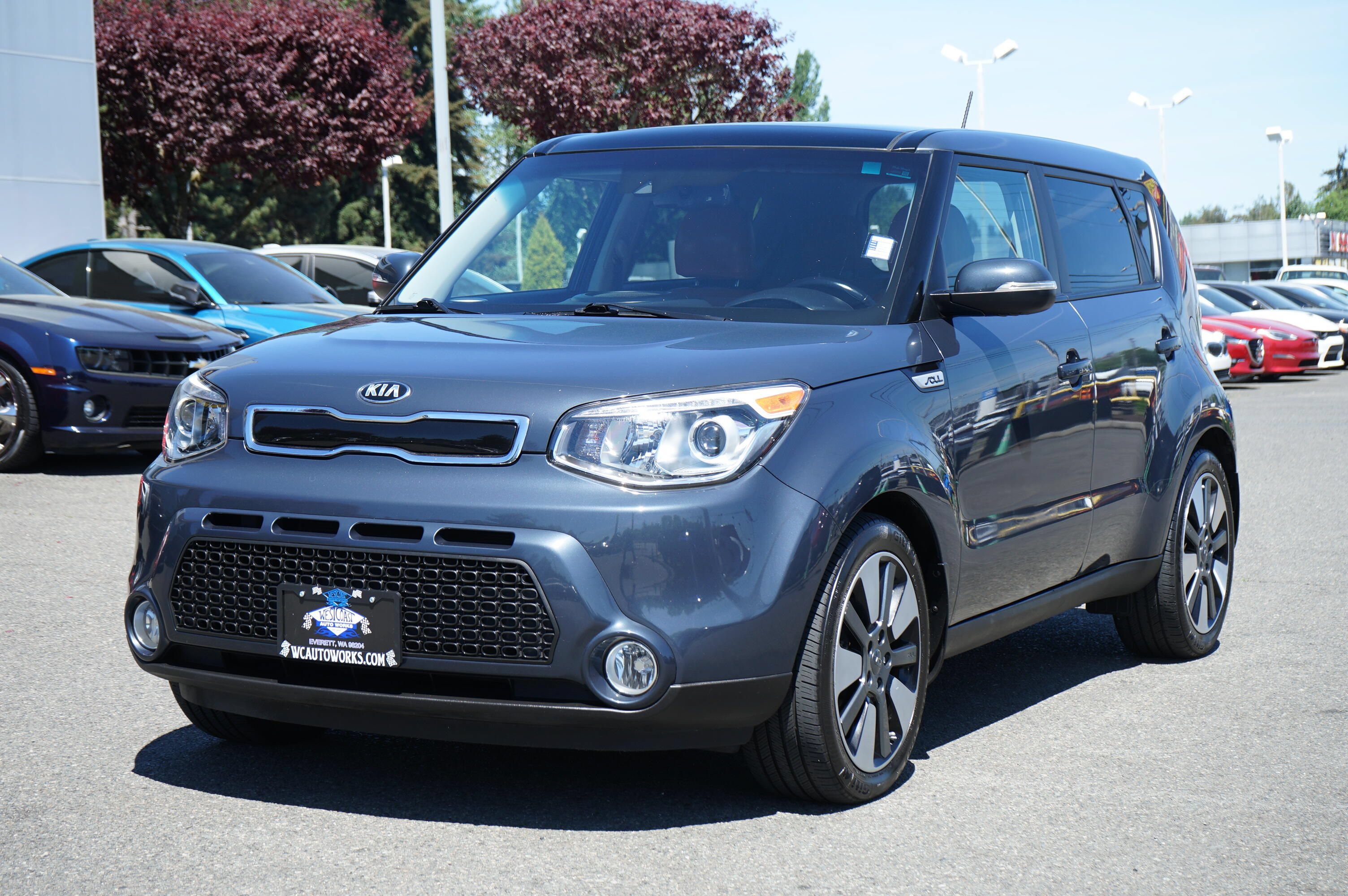 Used 2016 Kia Soul ! w/ Premium Package
