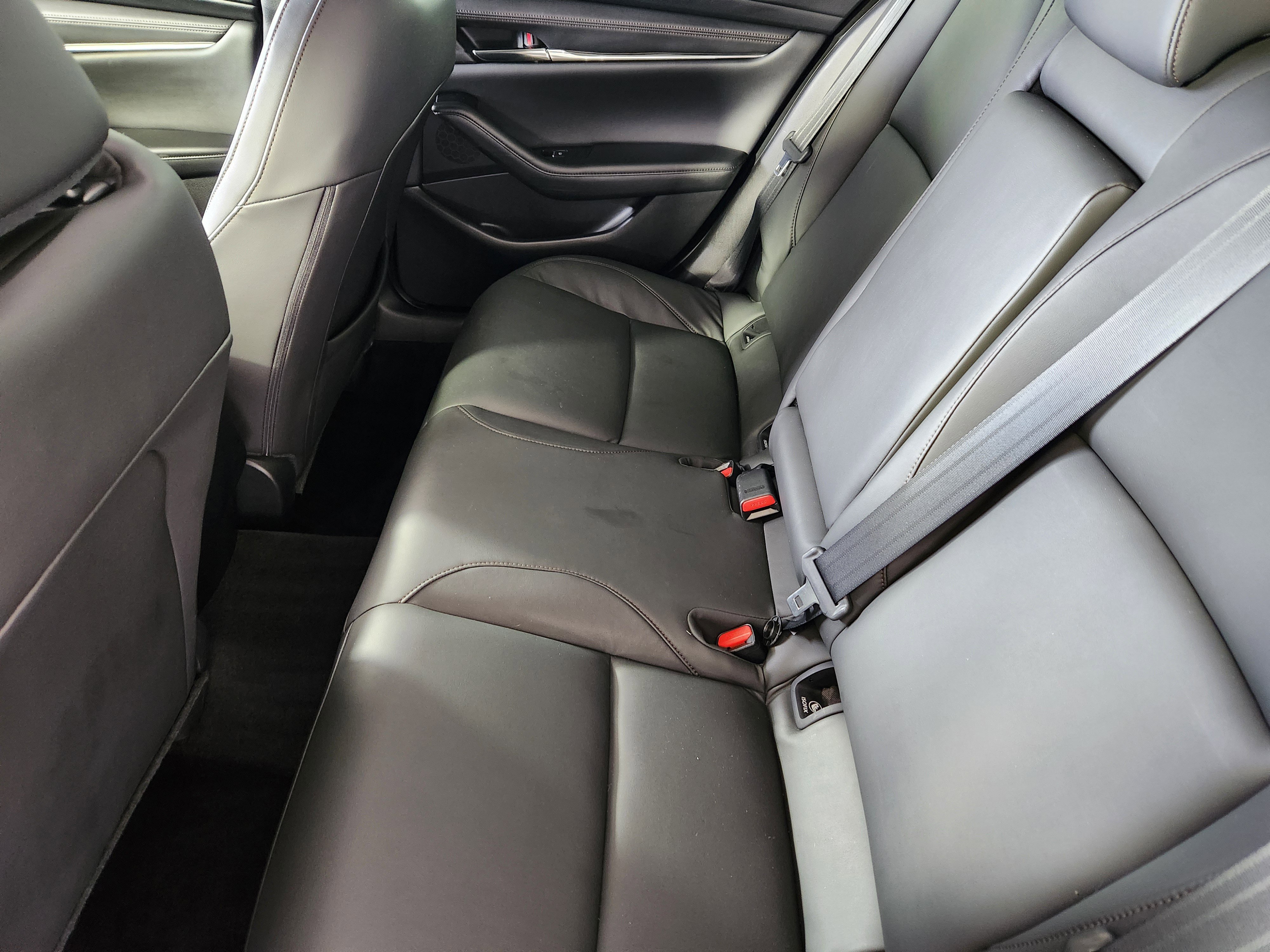 Used 2019 MAZDA MAZDA3 Sedan w/ Select Package image 14