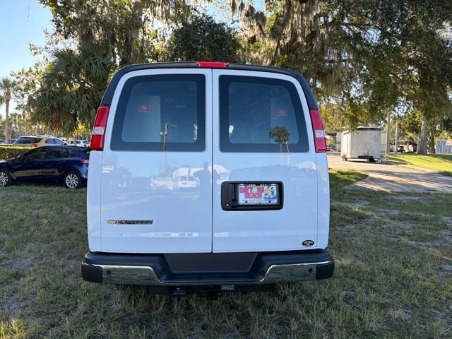 New 2025 Chevrolet Express 2500 w/ Driver Convenience Package RWD image 10