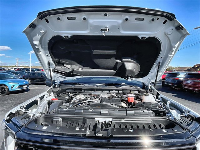 New 2026 GMC Sierra 2500 AT4X image 31