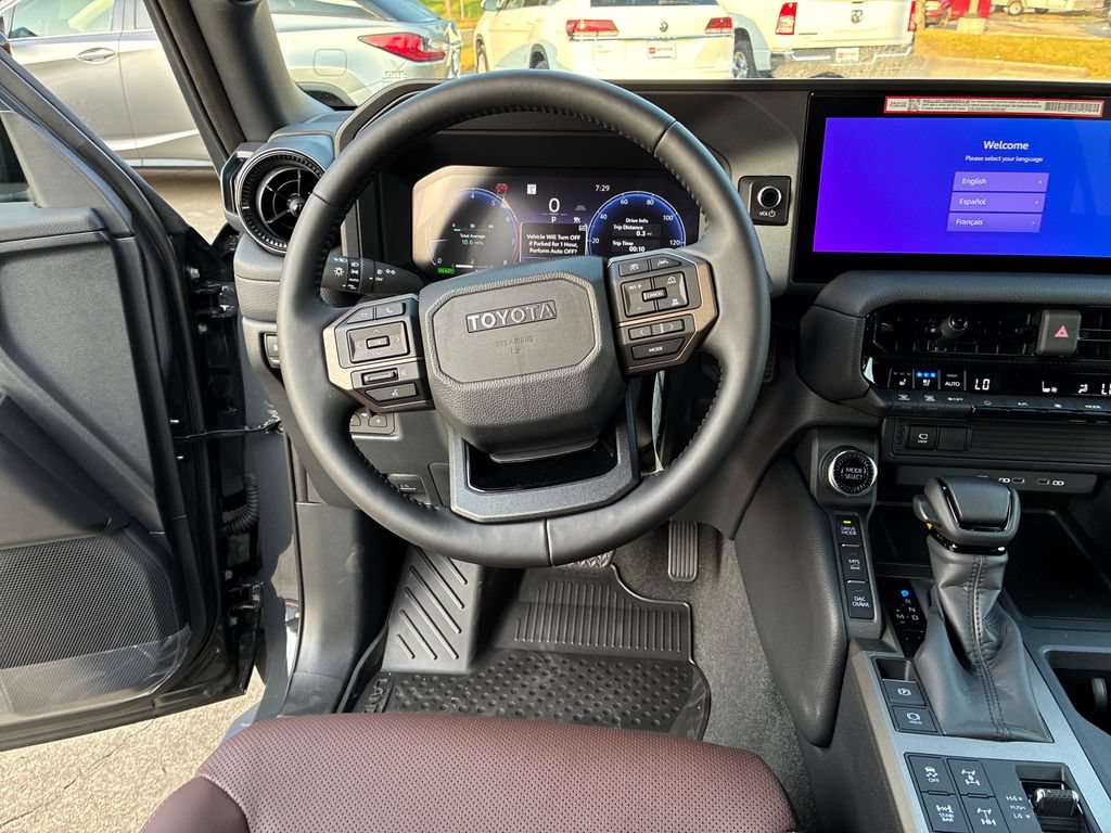 New 2027 Toyota Land Cruiser AWD/4WD image 19