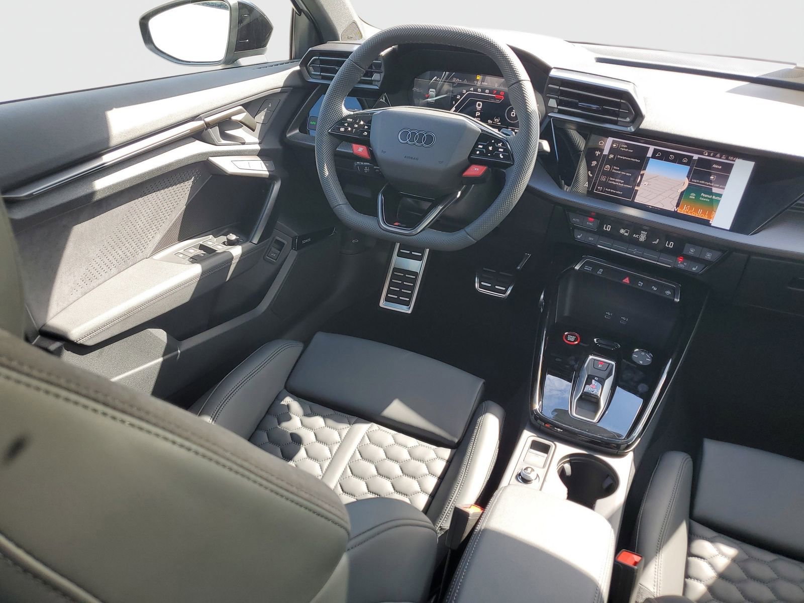 New 2026 Audi RS 3 AWD/4WD image 10