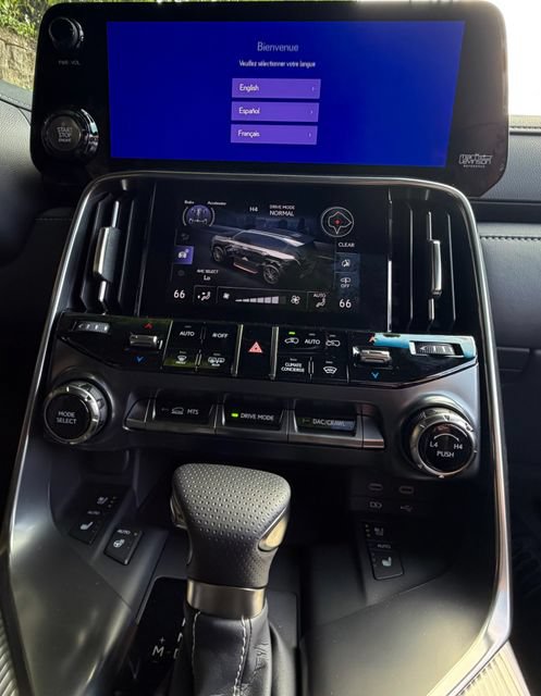New 2026 Lexus LX 600 F Sport AWD/4WD image 30