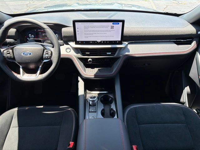 Used 2025 Ford Explorer ST w/ Sun And Sound Package AWD/4WD image 14