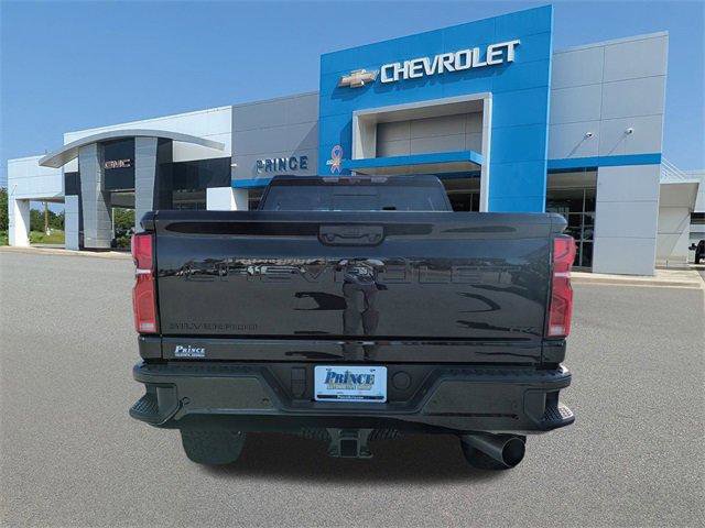 New 2026 Chevrolet Silverado 2500 LTZ w/ Trail Boss Package image 6