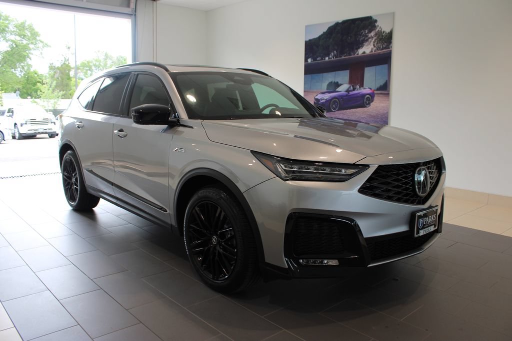 New 2026 Acura MDX A-Spec AWD/4WD image 2