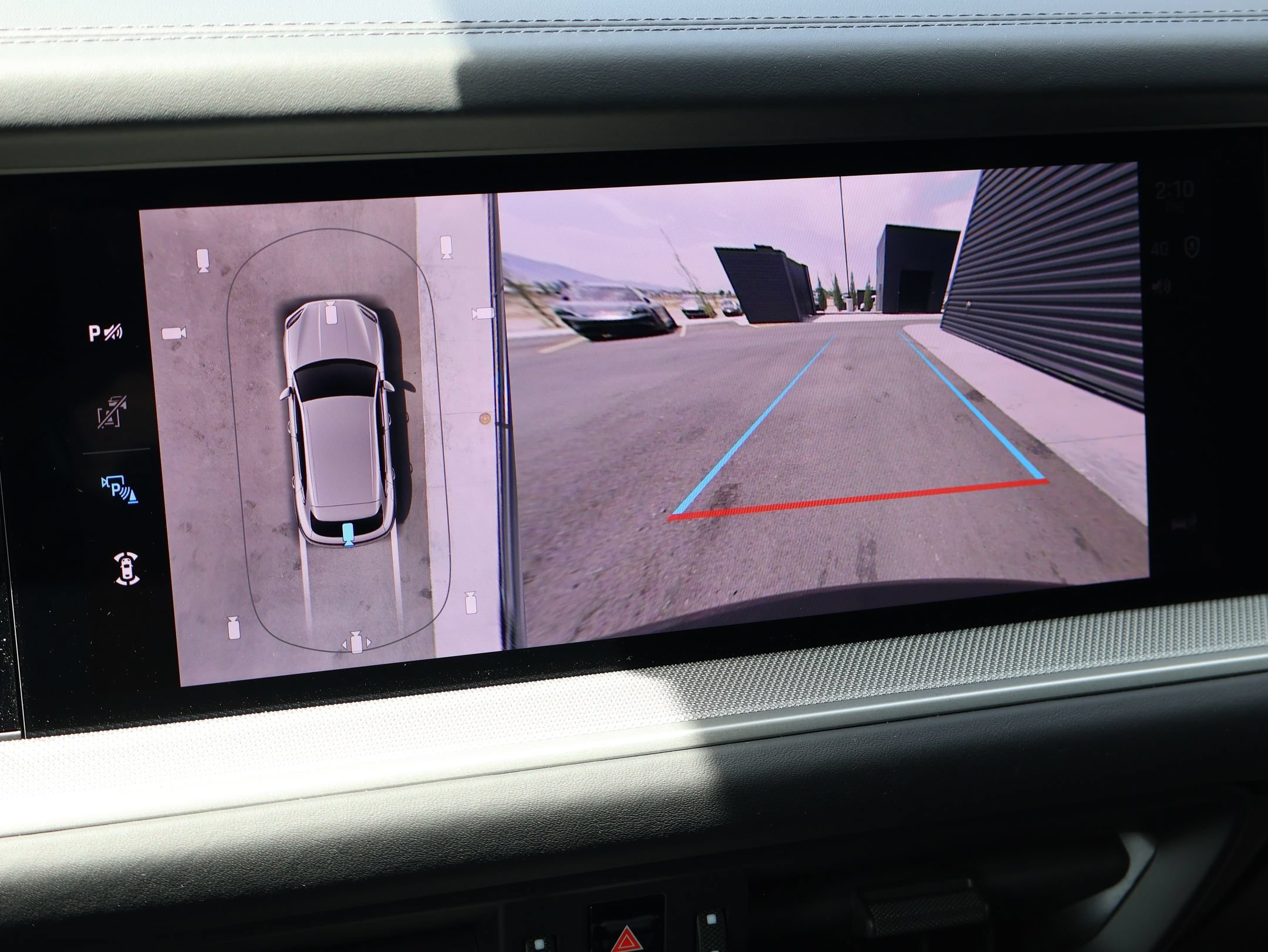 New 2026 Porsche Cayenne AWD/4WD image 17