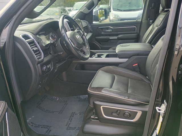 Used 2023 RAM 1500 Laramie AWD/4WD image 26