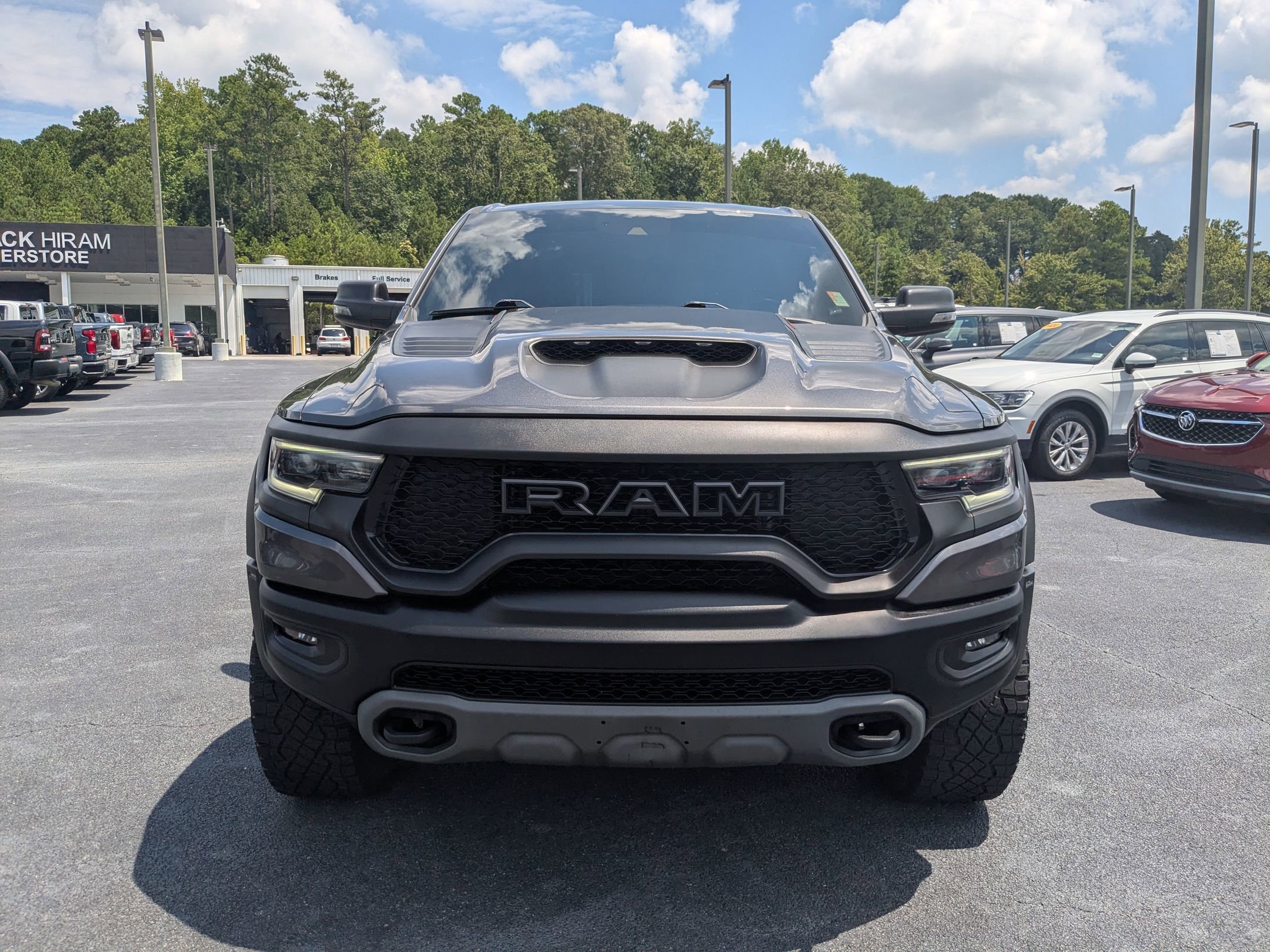 Used 2023 RAM 1500 TRX w/ TRX Level 1 Equipment Group image 2