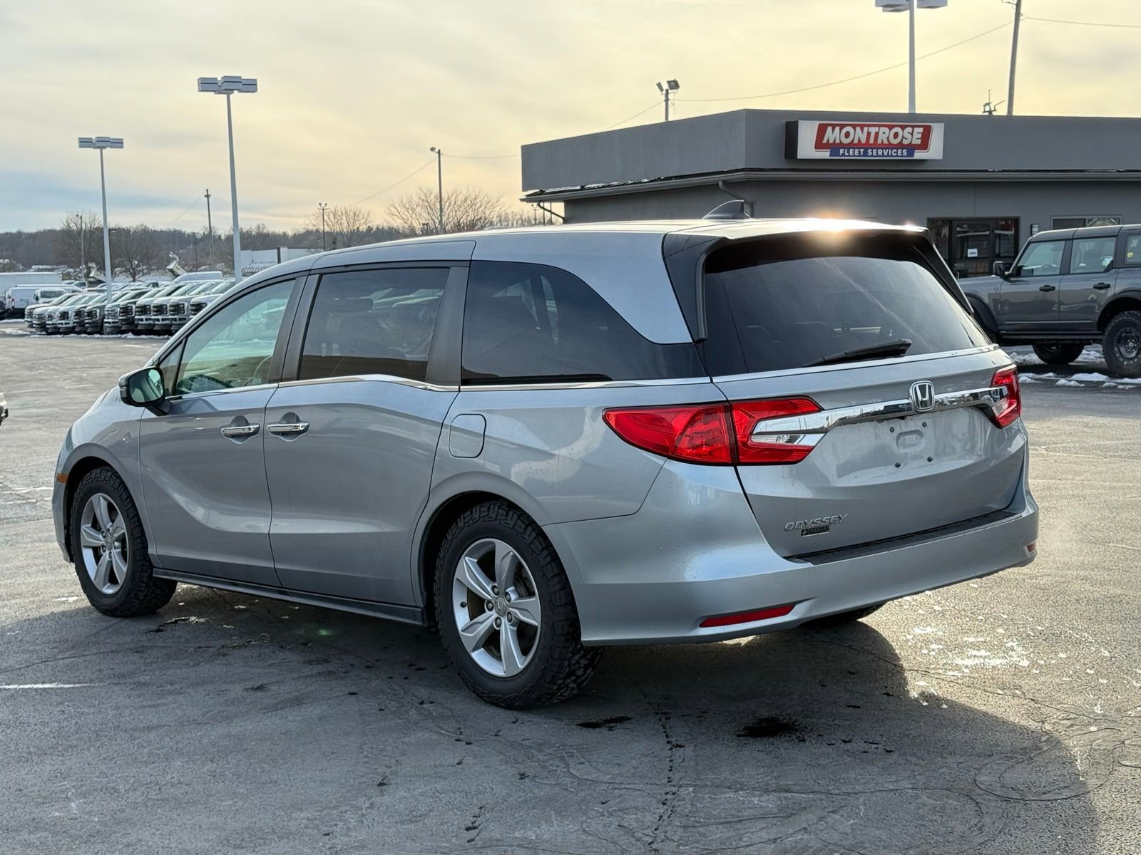 Used 2019 Honda Odyssey EX-L image 5