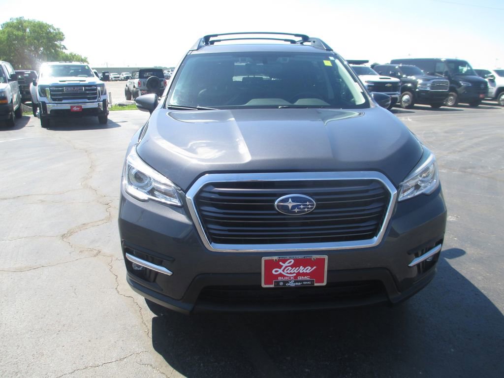 Used 2019 Subaru Ascent Limited w/ Popular Package #3 AWD/4WD image 14