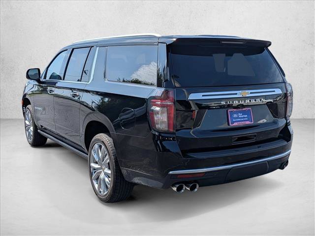 Used 2021 Chevrolet Suburban High Country w/ Premium Package AWD/4WD image 8