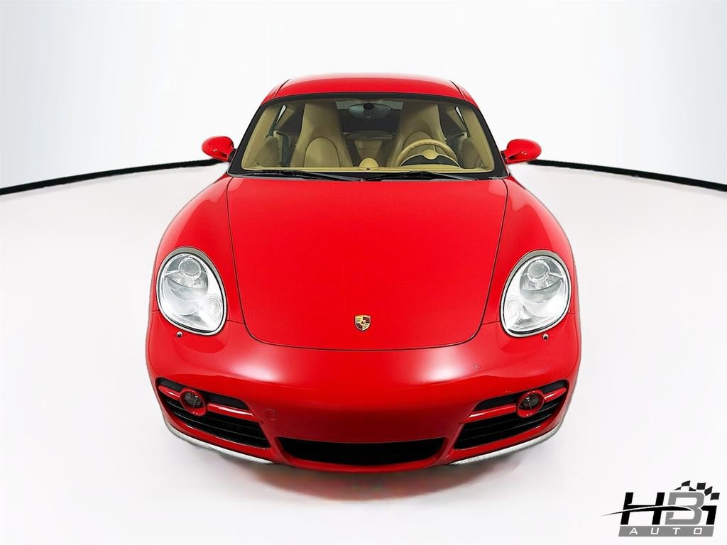 Used 2006 Porsche Cayman S image 3
