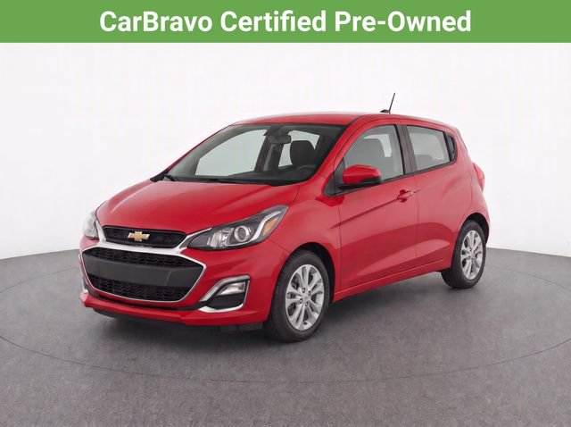 Used 2020 Chevrolet Spark LT FWD image 2