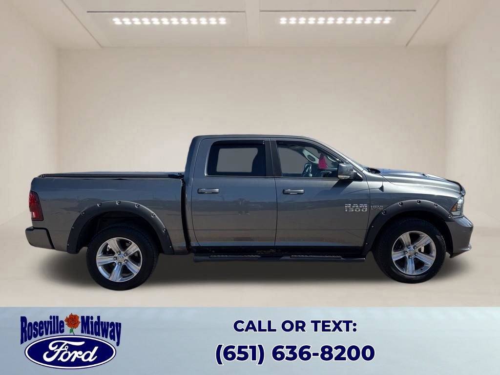 Used 2013 RAM 1500 Sport w/ Sport Premium Group image 11