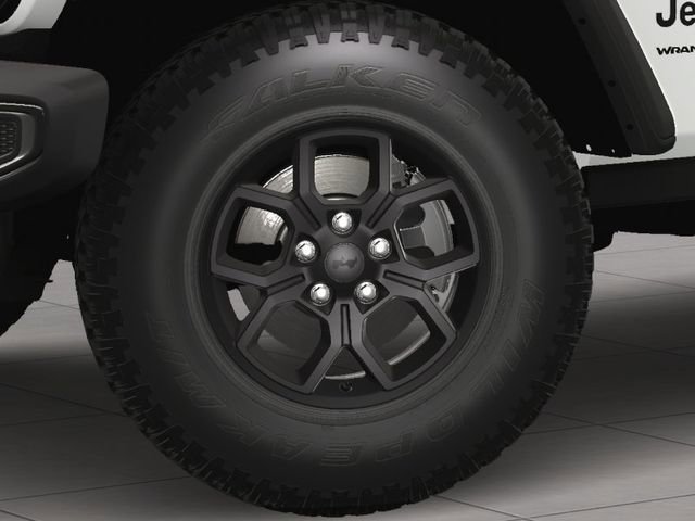 New 2024 Jeep Wrangler Unlimited Sport image 11