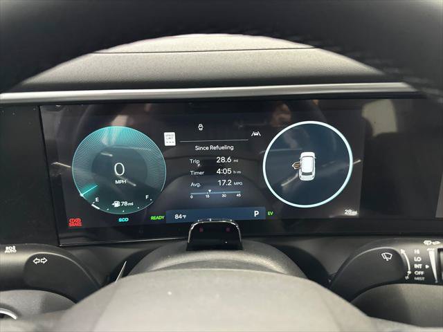New 2026 Hyundai Palisade FWD Hybrid image 28