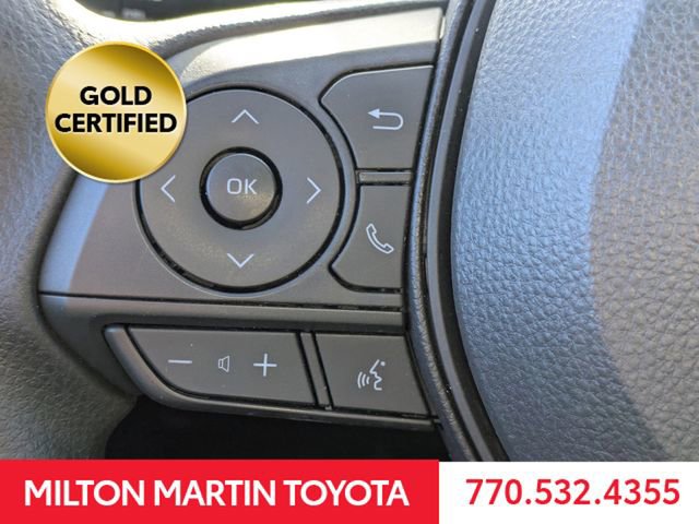 Certified 2024 Toyota RAV4 XLE image 24